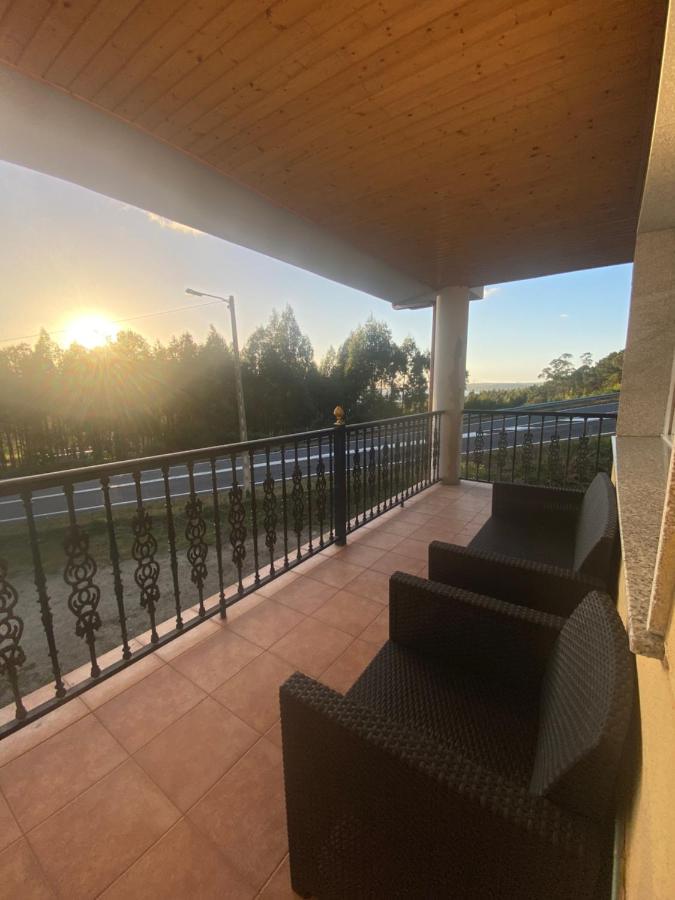 Villa Casa Sobremonte à Muxía Extérieur photo