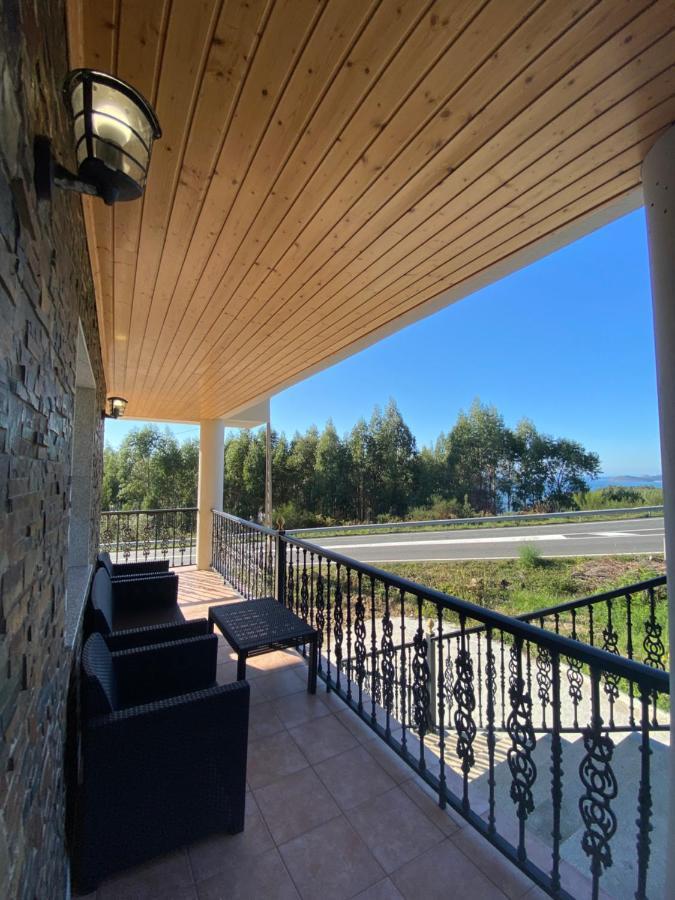 Villa Casa Sobremonte à Muxía Extérieur photo