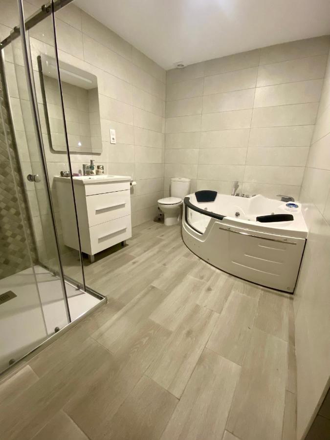 Villa Casa Sobremonte à Muxía Extérieur photo