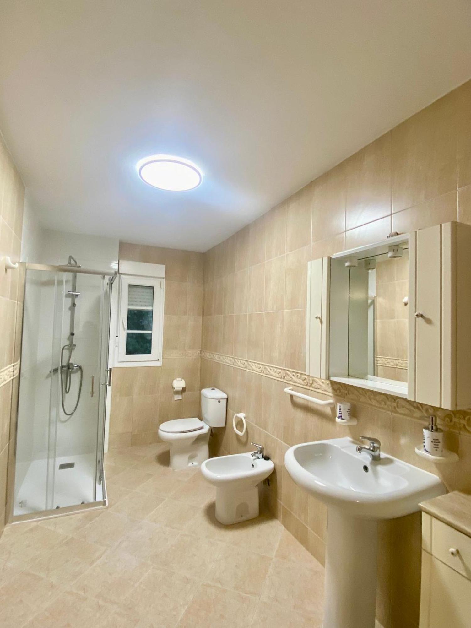 Villa Casa Sobremonte à Muxía Extérieur photo