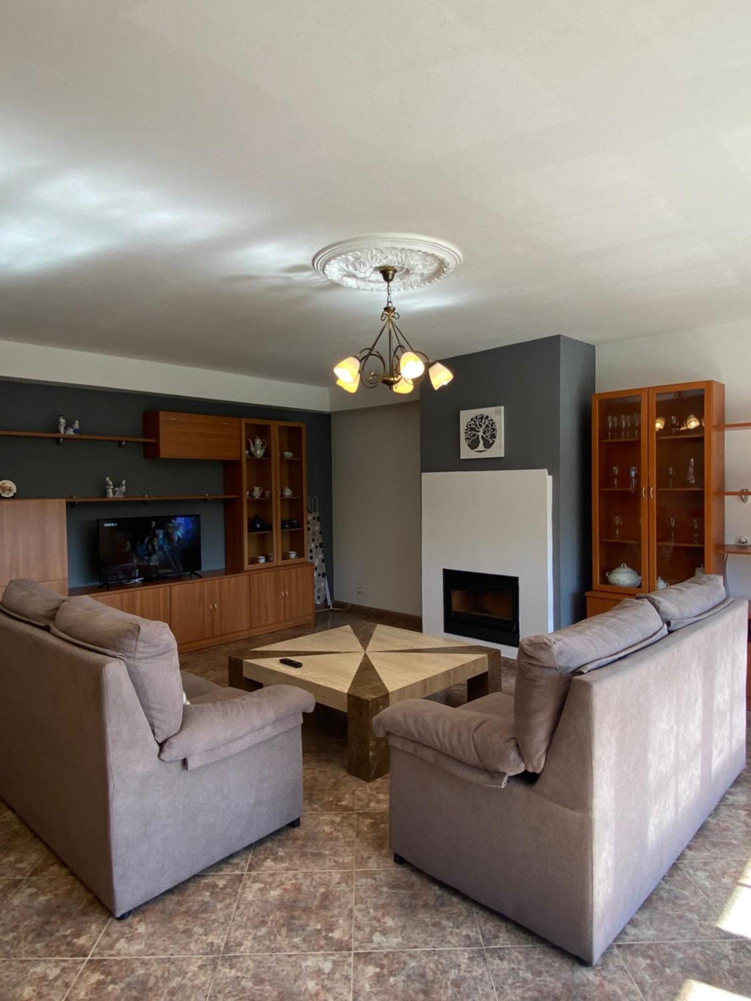 Villa Casa Sobremonte à Muxía Extérieur photo